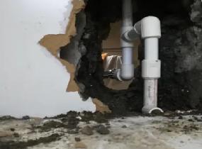 吐鲁番厨房下水管道漏水检测
