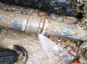 吐鲁番供水管道漏水检测